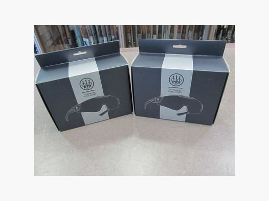 SCHUTZBRILLE BERETTA INTERMASK