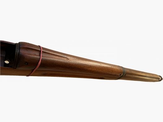 Original US Enfield P17 stock with accessories – very good condition / rare in this quality