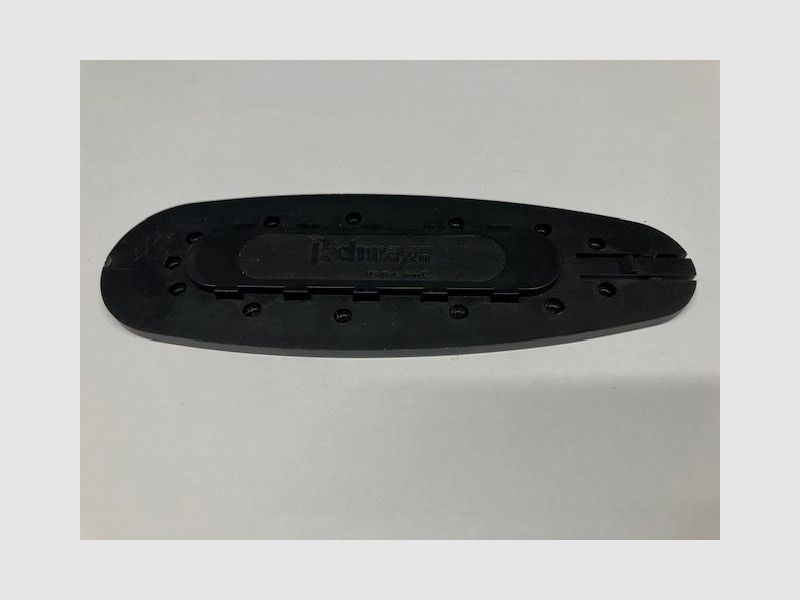 Adapter per tappi di calci Pachmayr 4mm nero