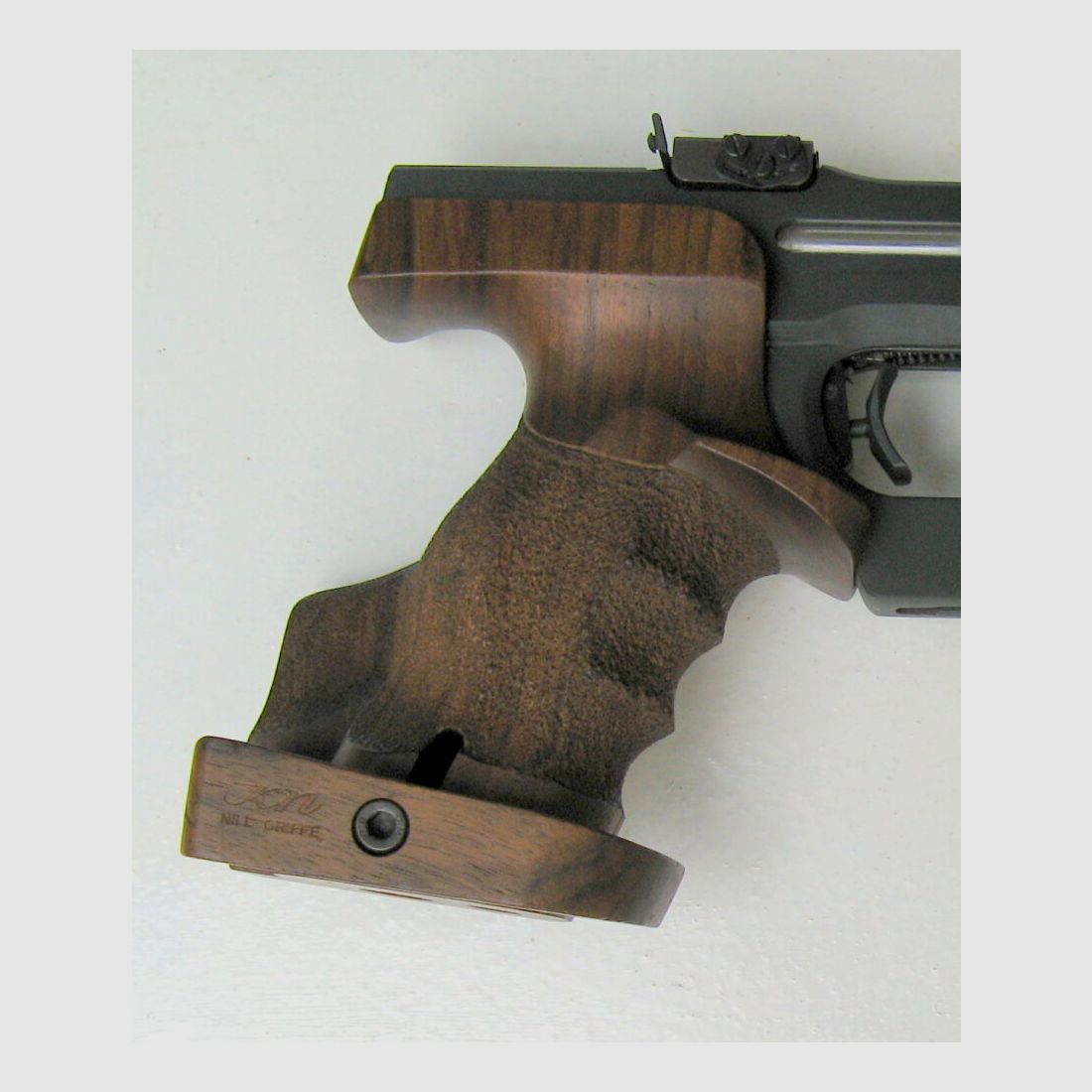 WALTHER ULM GSP Sportpistole