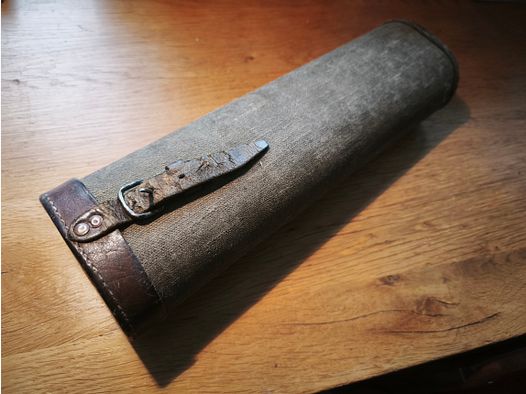 Oigee Berlin funda para scope de francotirador estuche para scope ZF scope 1WK 2WK WW2 WK2 WK1Wehrmacht