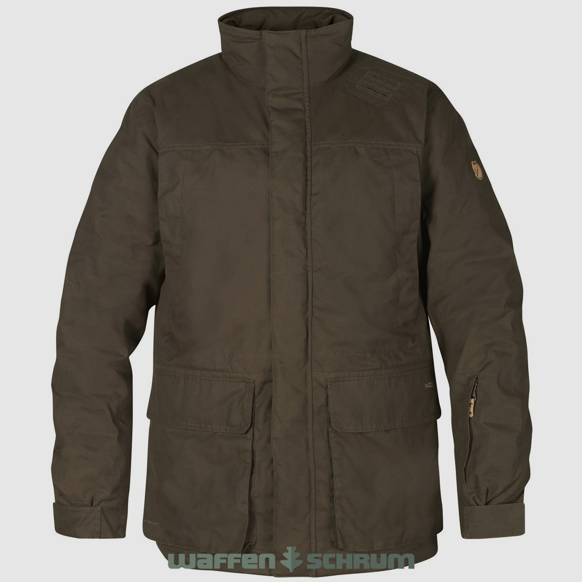Fjällräven Jacke Brenner Pro Padded Dark Olive
