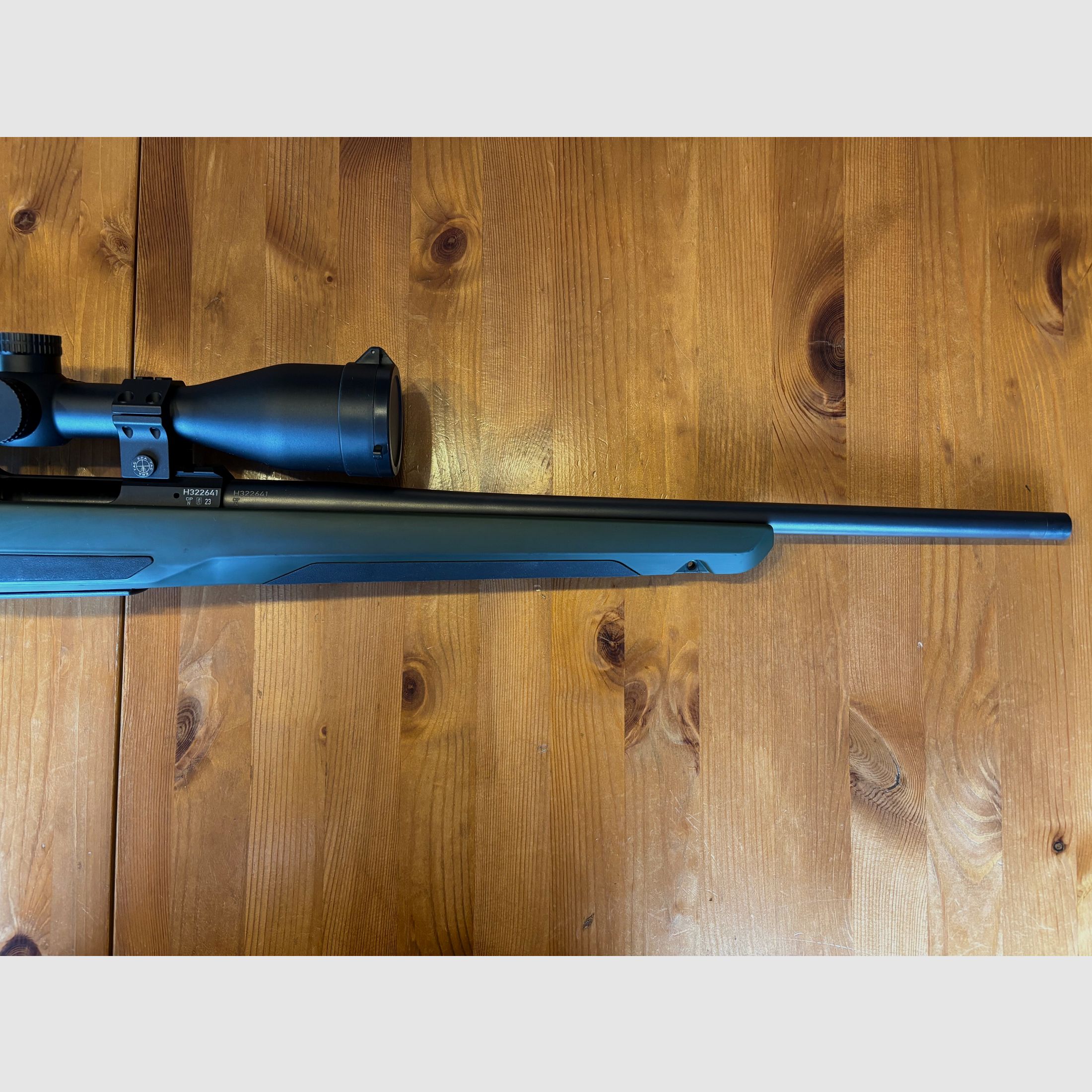 CZ 600 Ergo + GPO Spectra 8x 2,5 - 20x 50i Komplettangebot