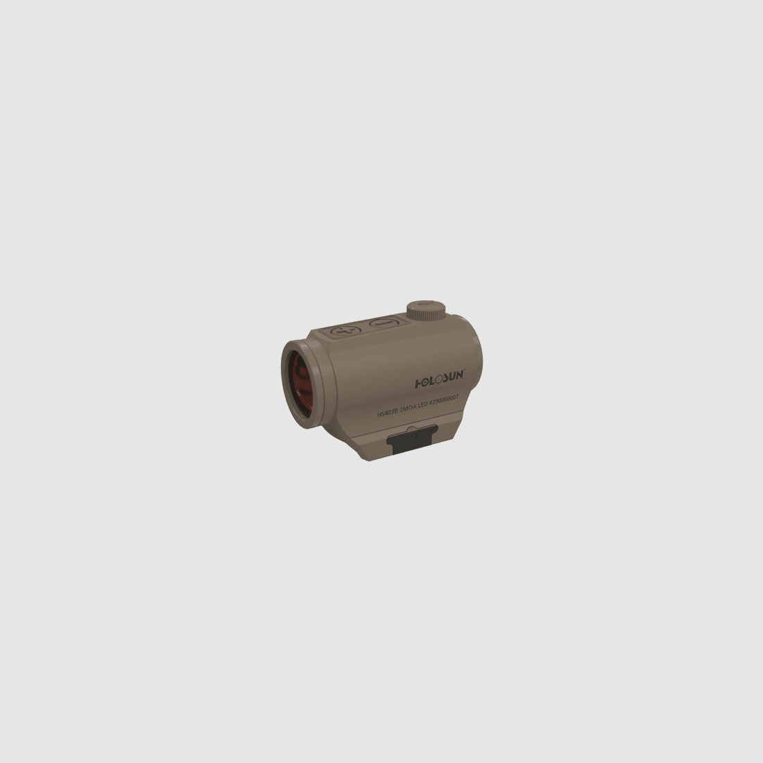 Holosun HS403B Rotpunktvisier