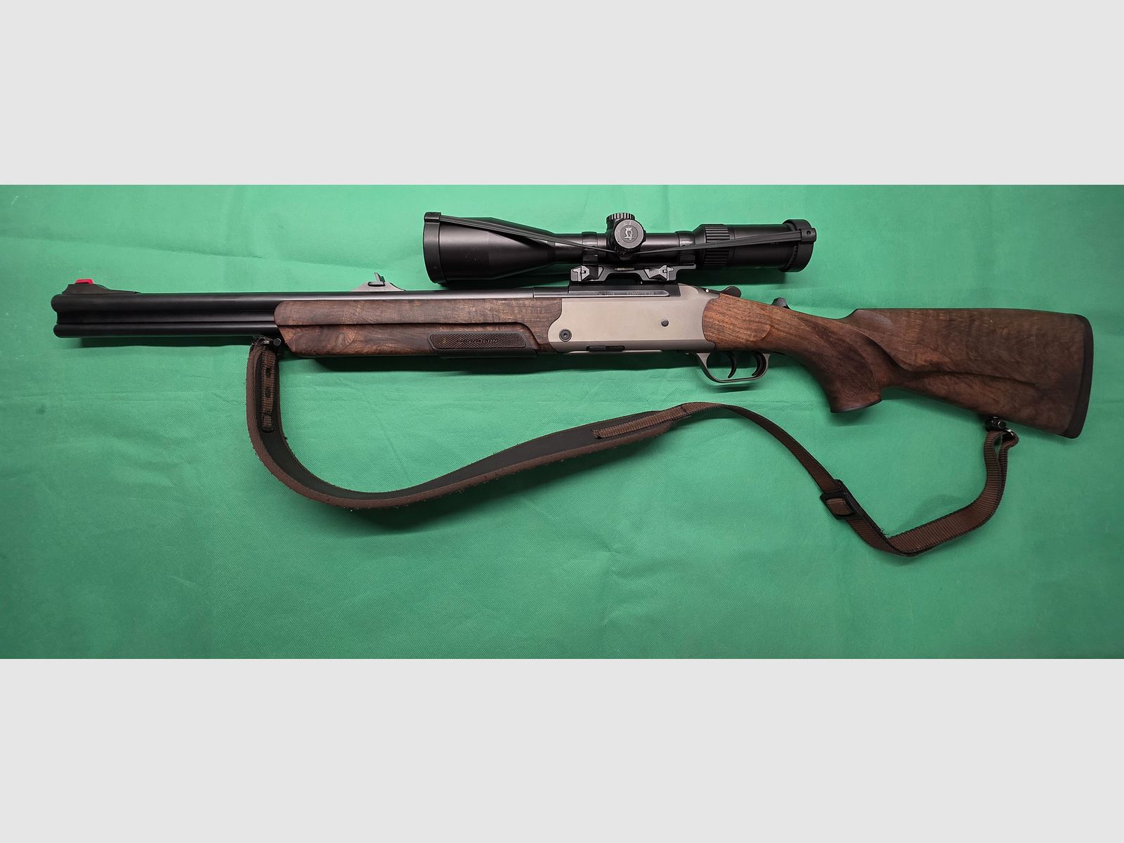 Innogun Hybrid Repetierbockbüchsflinte 