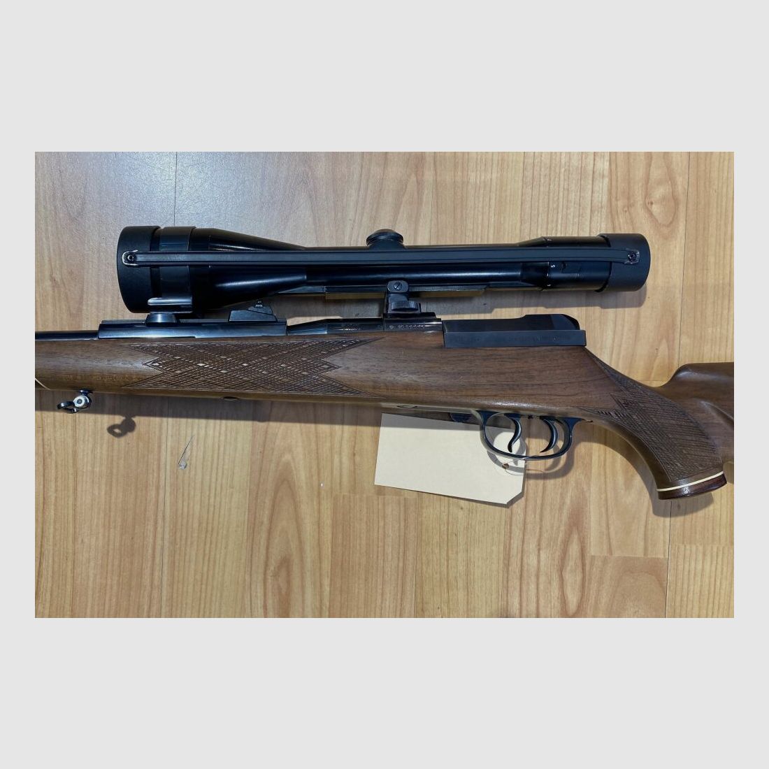 Mauser 66 S 6,5x57