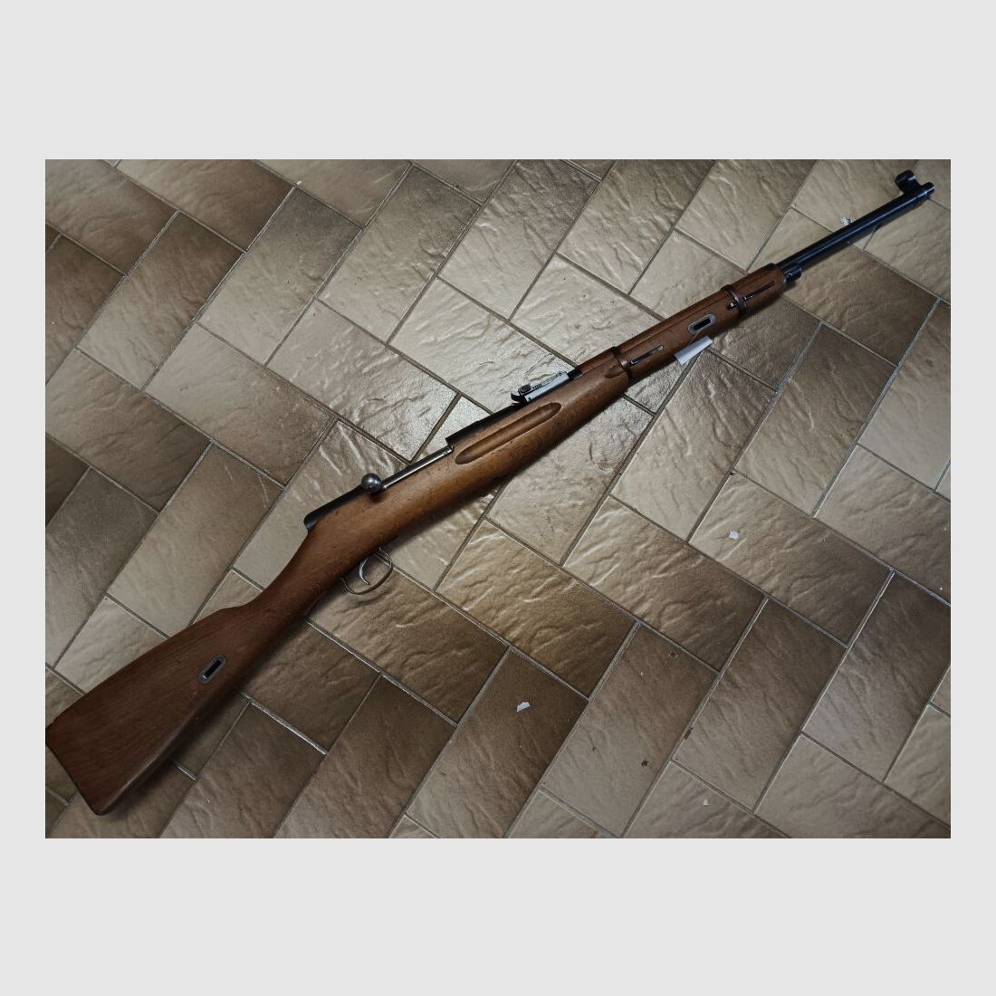 Mosin-Nagant M 48 Military Sport Rifle