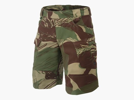 UTS Shorts 11'' PolyCotton Ripstop rhodesian