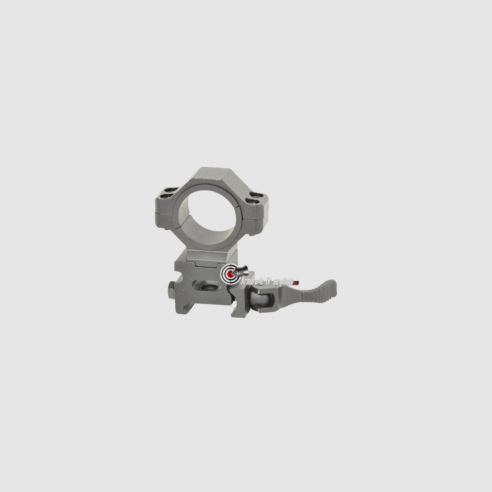Quick-Release Ring Set - 22 mm