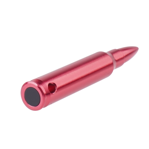 Vector Optics – Cartucce a salve in alluminio per armi – .223 / 5,56x45 mm – 6 pezzi – SCSC-01, immagine 2 di 3