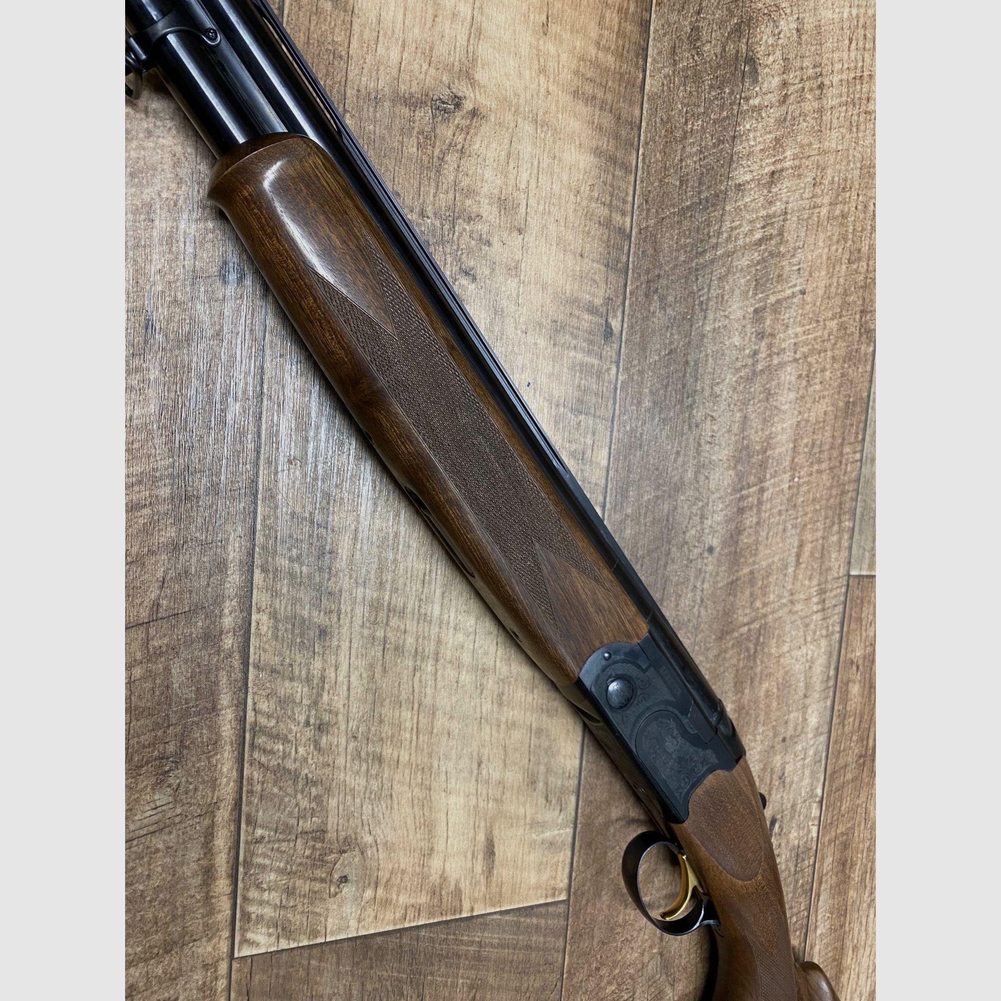 Beretta 686  Black Pigeon 1 Jagd  LL 76cm Riemenbügel montiert, Bild 3 von 7