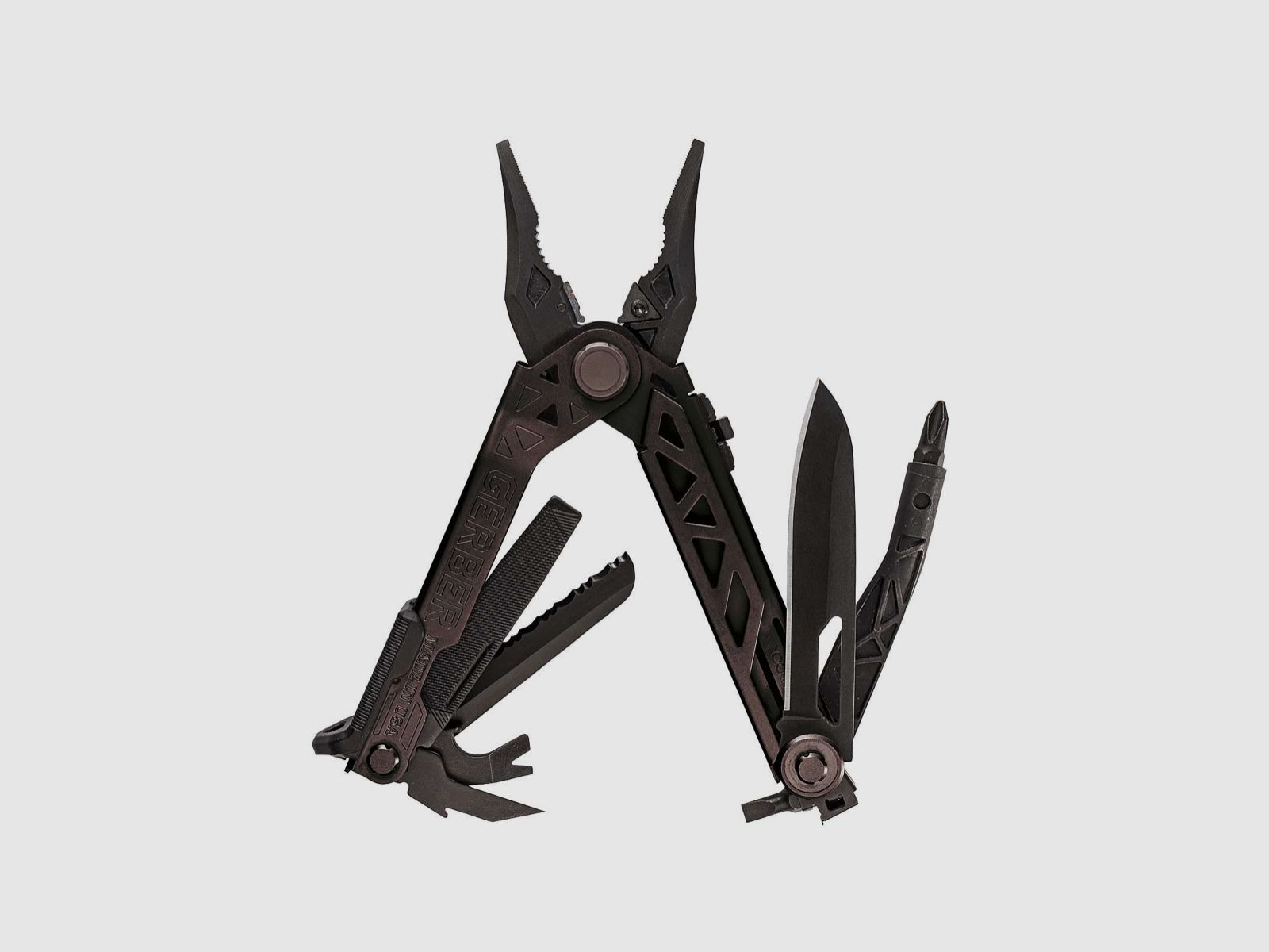 GERBER Multitool CENTER DRIVE BLACK