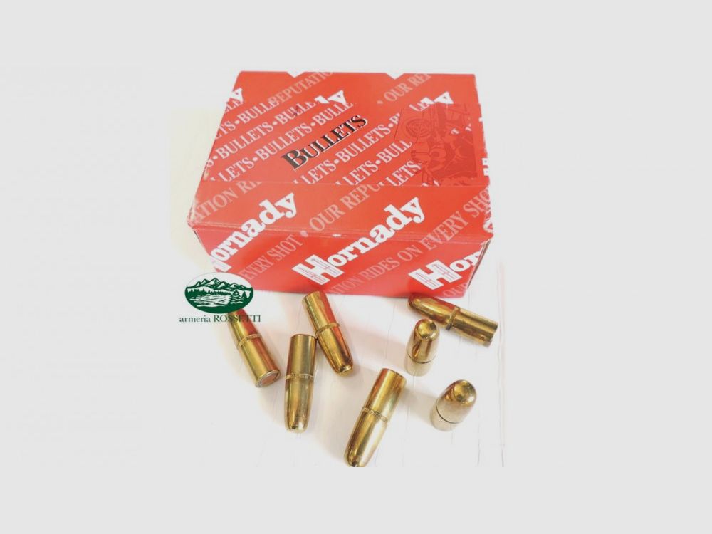 HORNADY Geschosse Kal.416 mm 400gr. FMJ - 41677