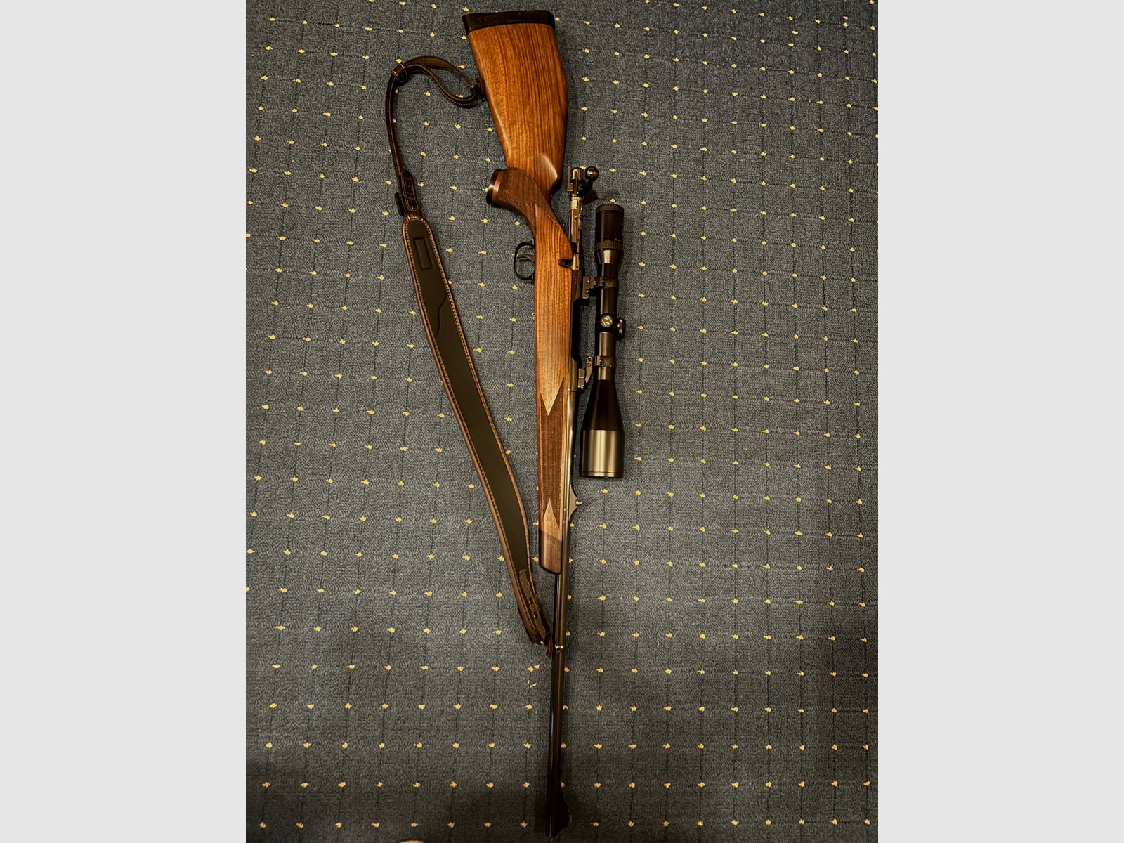 Sauer 90 with Zeiss scope, image 1 of 5