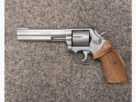 Revolver Smith & Wesson 686-3 Target Champion Cal. 357 Mag