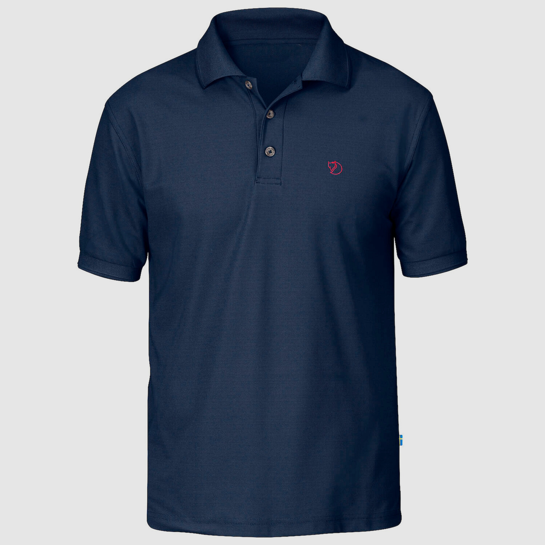 Fjällräven Męska Koszulka Polo Crowley Piqu