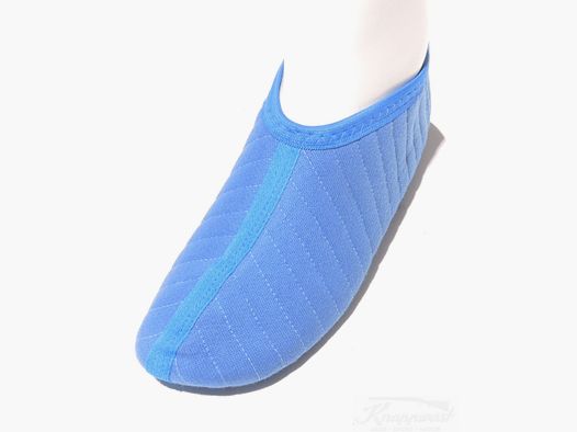 BAMA Haarsocken blau