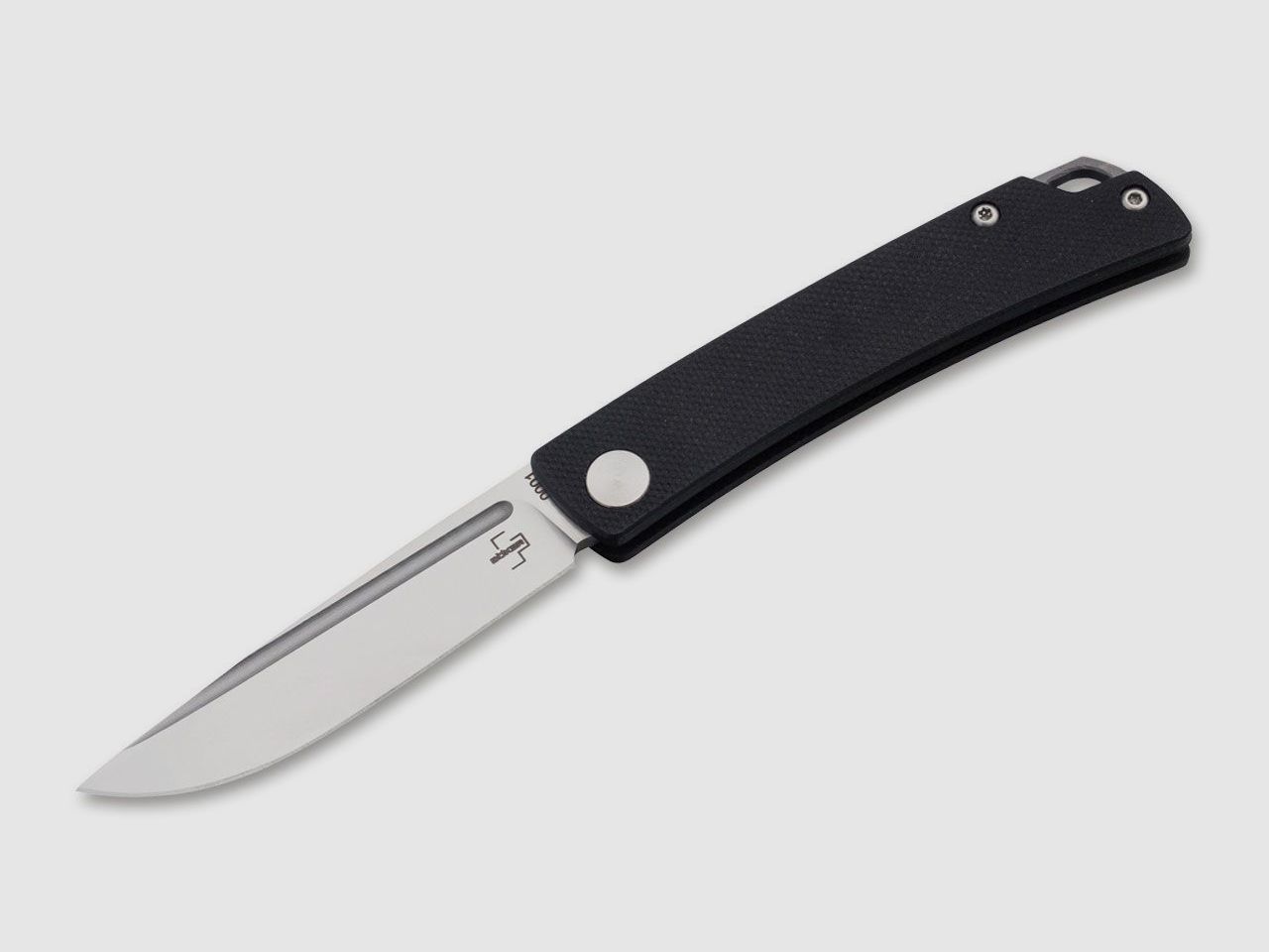 Taschenmesser Celos G10 Black 42a WaffG konform legal fhren