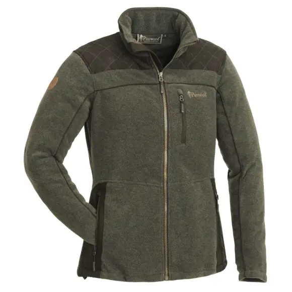 Exklusive Fleecejacke Pinewood Diana für Damen