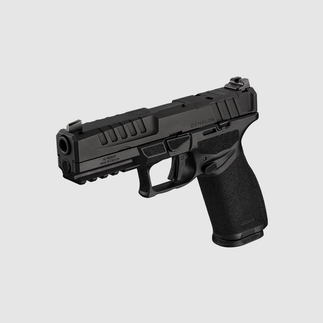 Springfield Armory ECHELON 4.5 F Fullsize OF U-Notch met Tritium Vizier