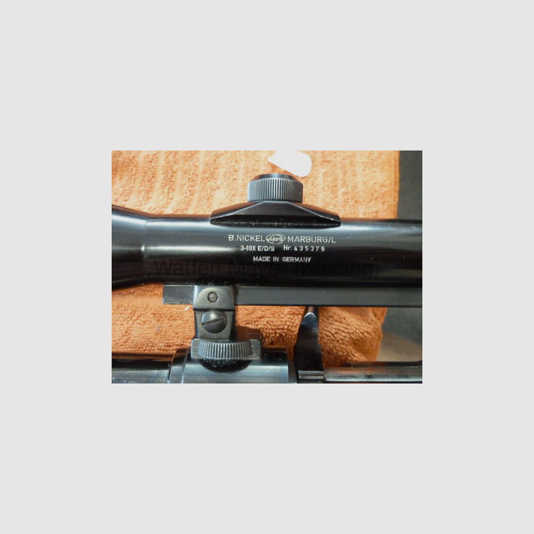 Mauser-66 Mod.66
