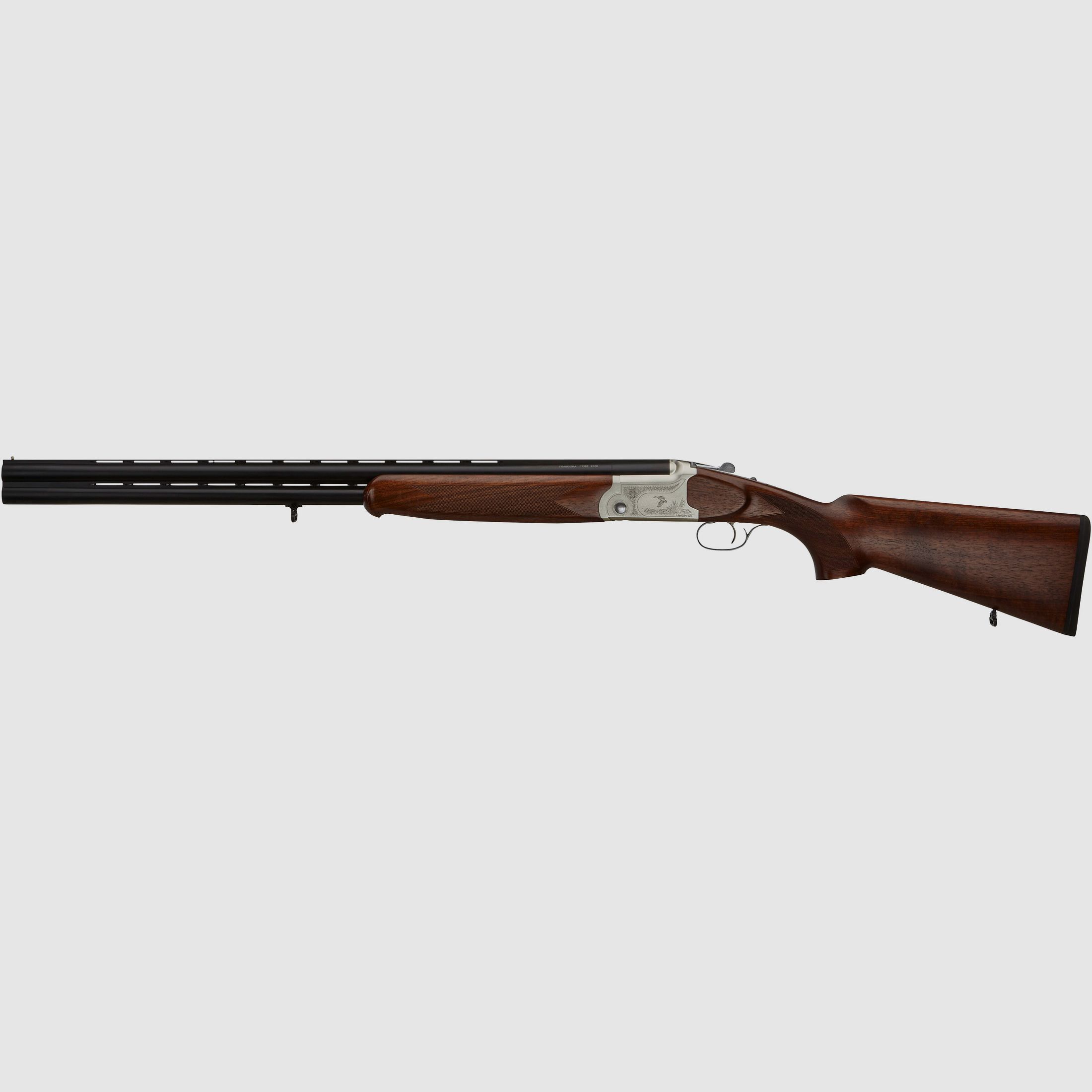 Chasse Mercury Light Silber, Cal. 12/76