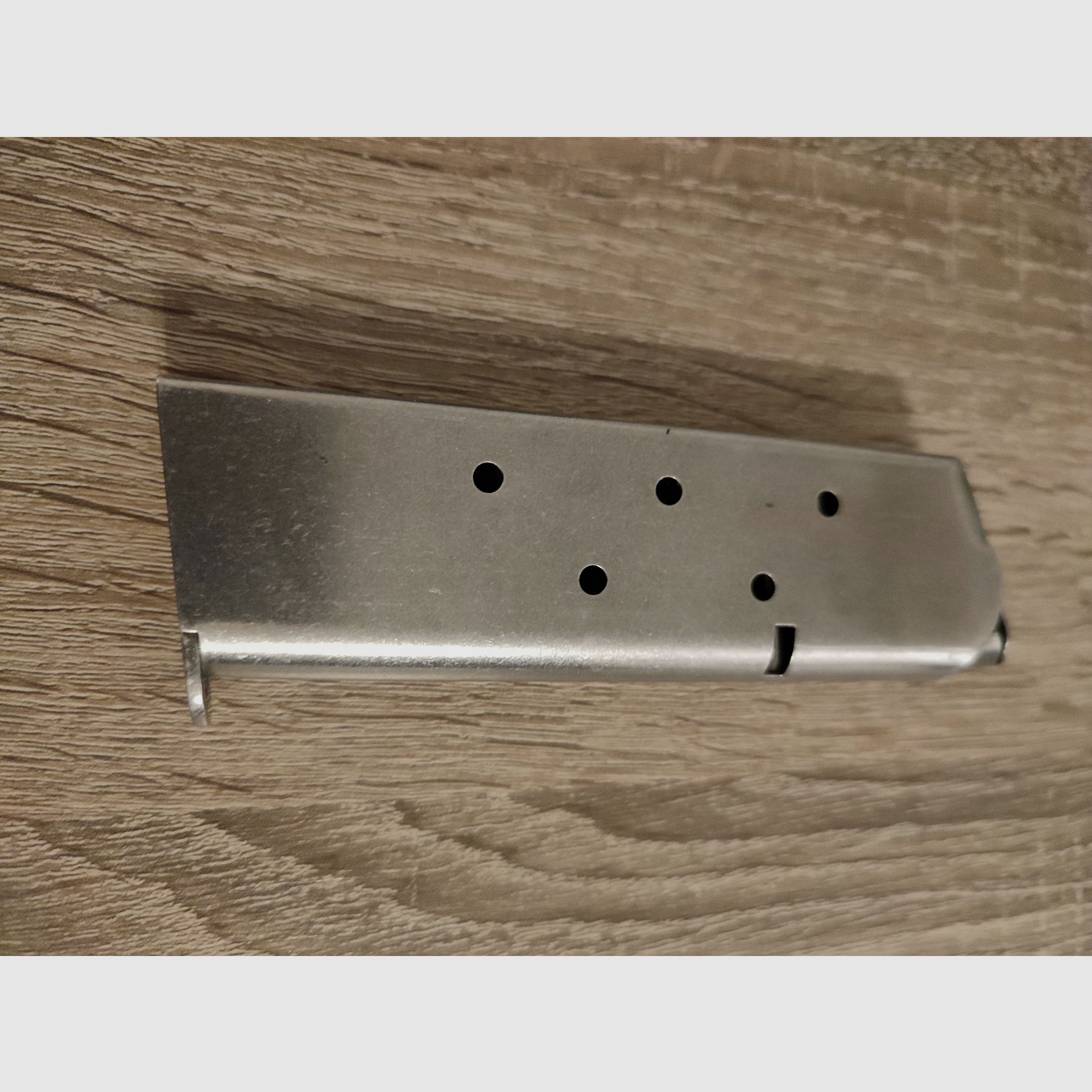 Peters Stahl Magazin .45 ACP Metalform
