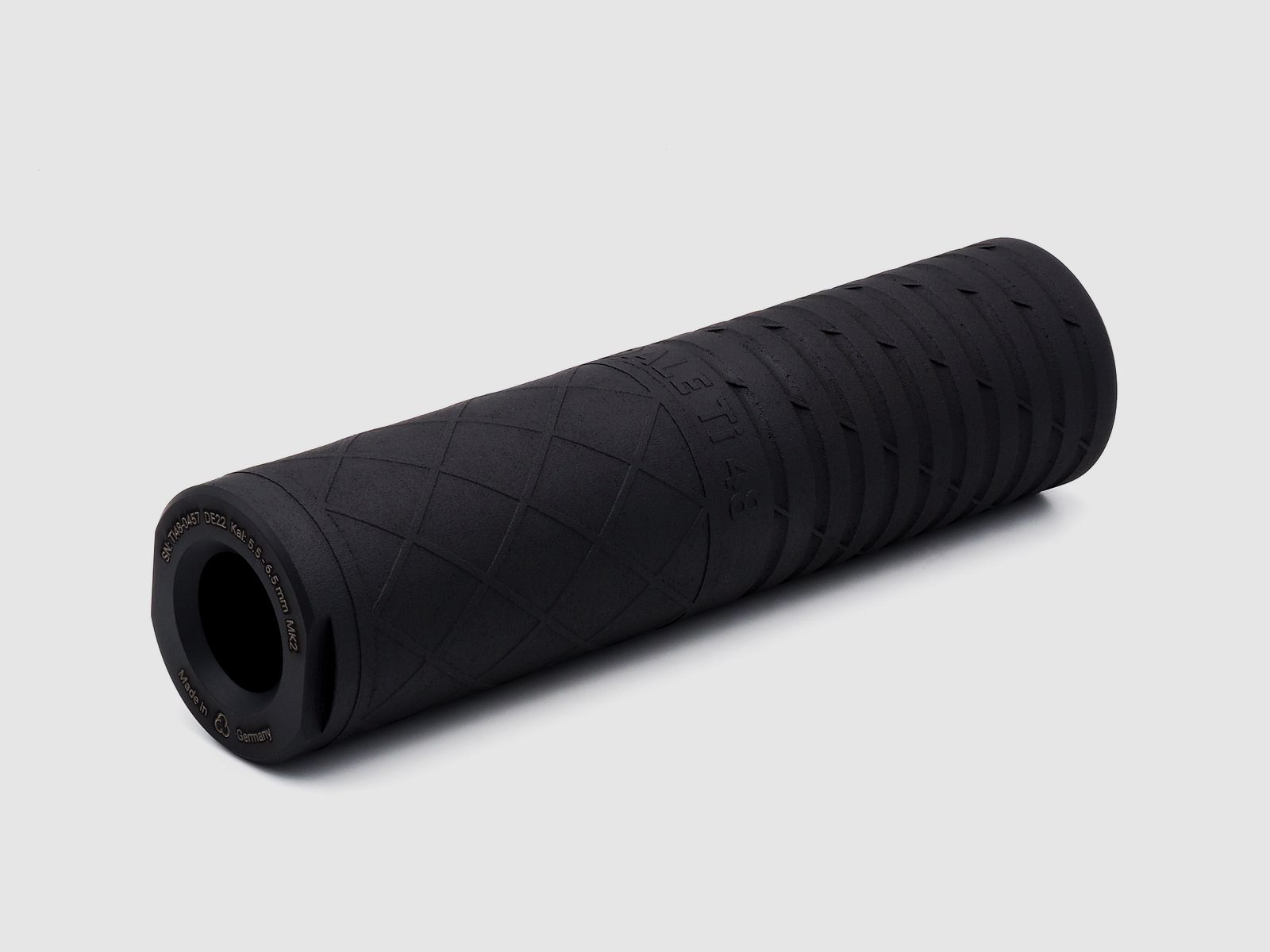 Roedale Ti48 Schalldämpfer Kal. 6,5mm - .30