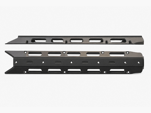 Vision Pro Scout 7 Full Top Cover BLK Integrierte Version
