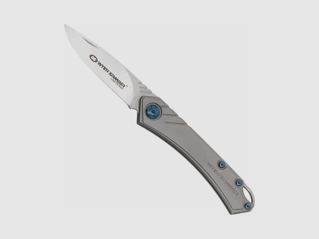 WithArmour ELISE Taschenmesser D2 42a konform