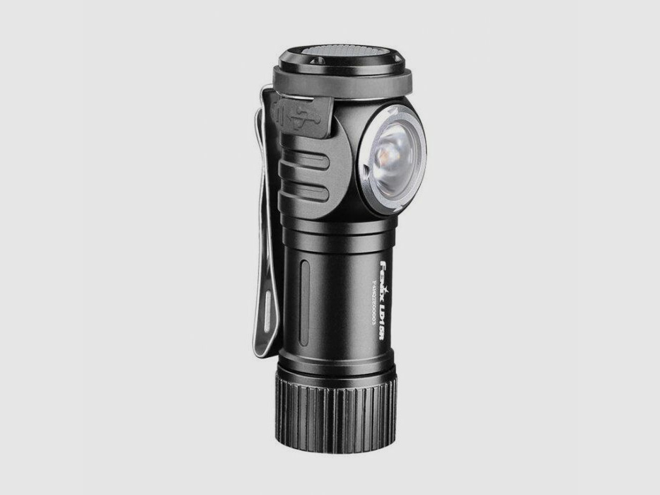Fenix LD15R LED flashlight with Cree XP-G3 white LED