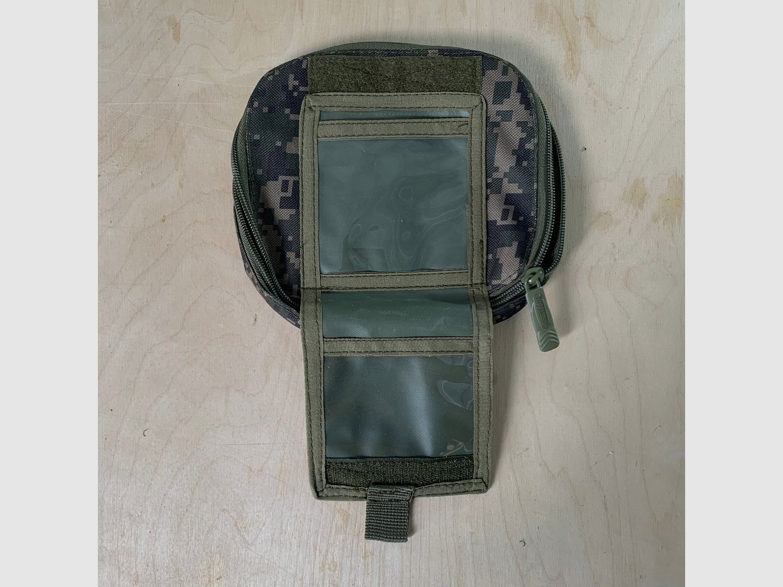 Gebraucht - Admin-Tasche CAMO, Bild 4 von 4