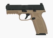 FN 509 Dual Tone 4,5mm BB - Arma ad aria Co2 BlowBack