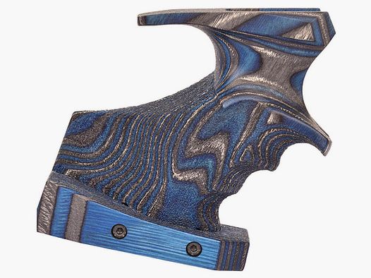 Walther Grip Walther LP400 / LP500 / AP20 – Blue Angel – Tiratore mancino · S