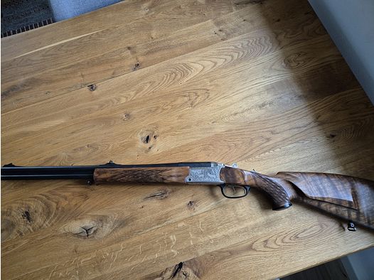 Blaser Bergstutzen BS95 Luxus / Blaser Bockbüchsflinte BBF95 Luxus