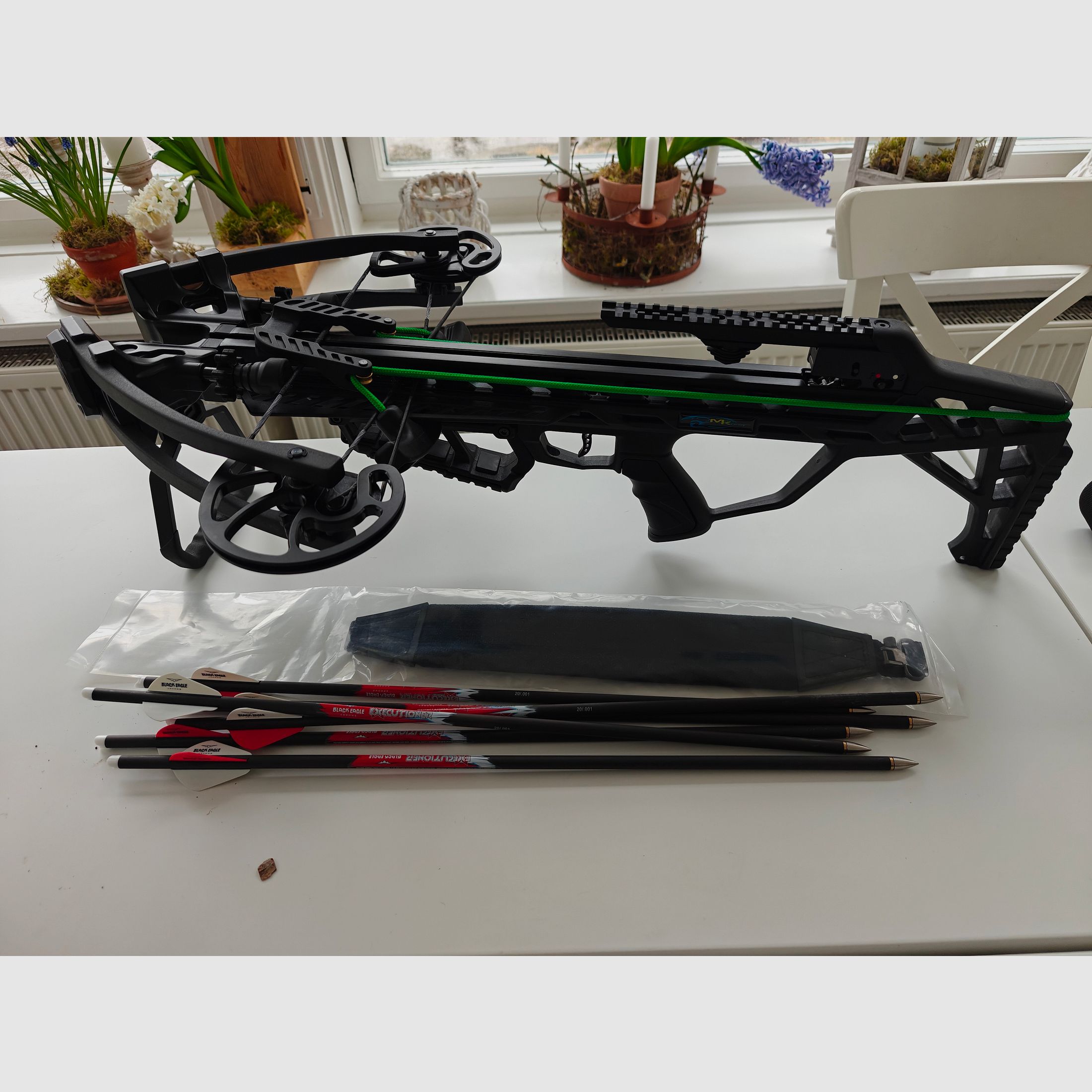 Man Kung XB65 Compound Armbrust