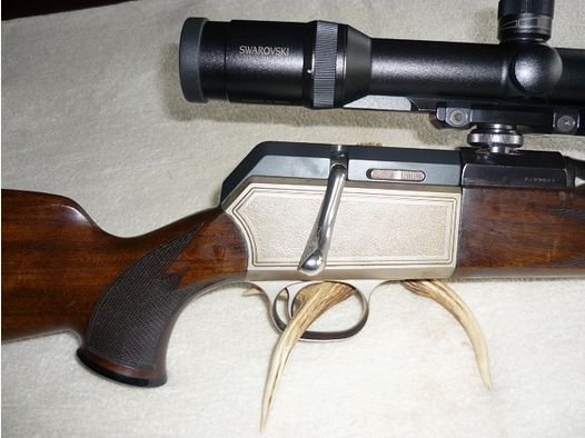Blaser SR 850/88 9.3x64 with RCBS die set