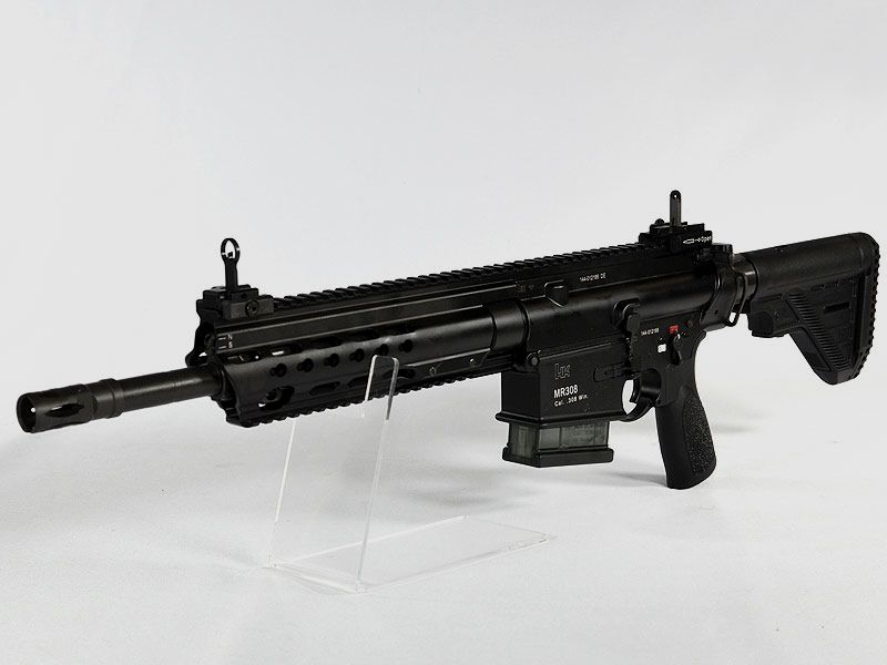 Heckler & Koch MR308 A3 Slimline 13", Nero