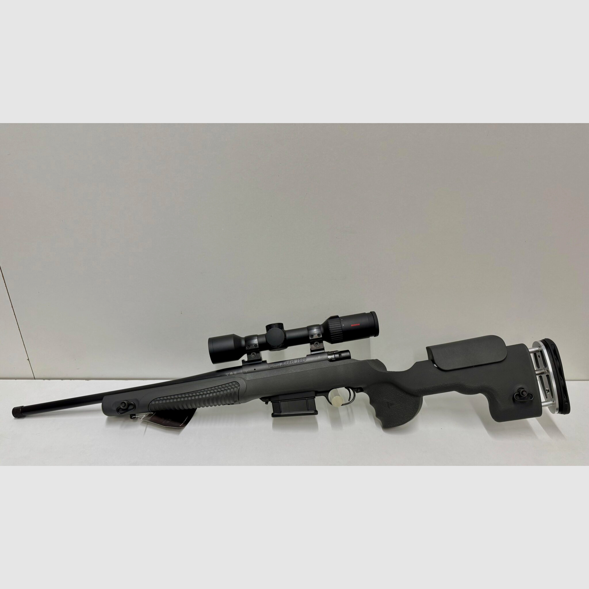 HOWA M1500 GRS Fenris Ensemble Complet "Le Petit Samouraï"