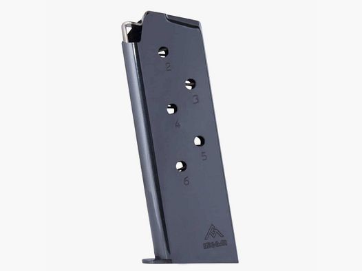 Magazzino Blu 1911 Officer/Compact 6rd .45ACP