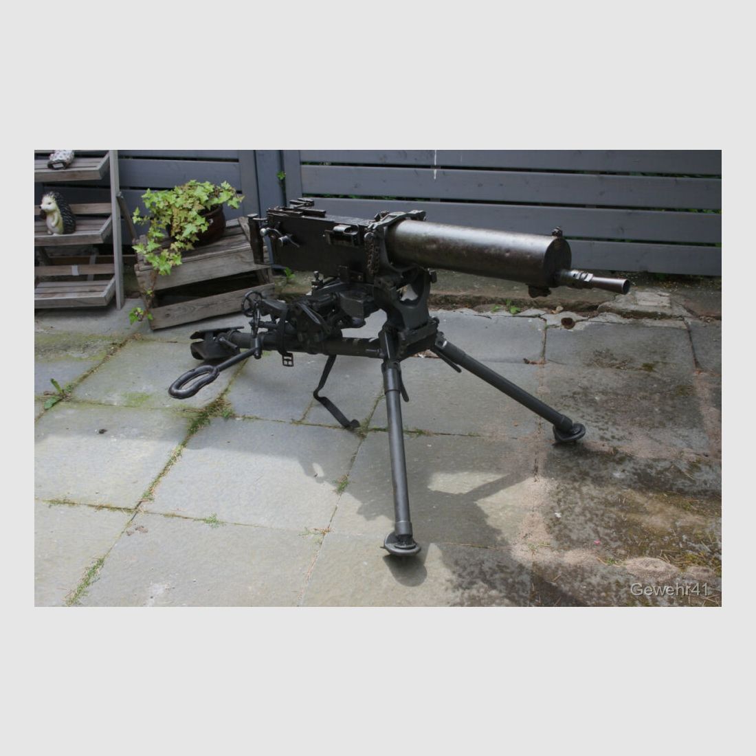 Niedermeier MG08
