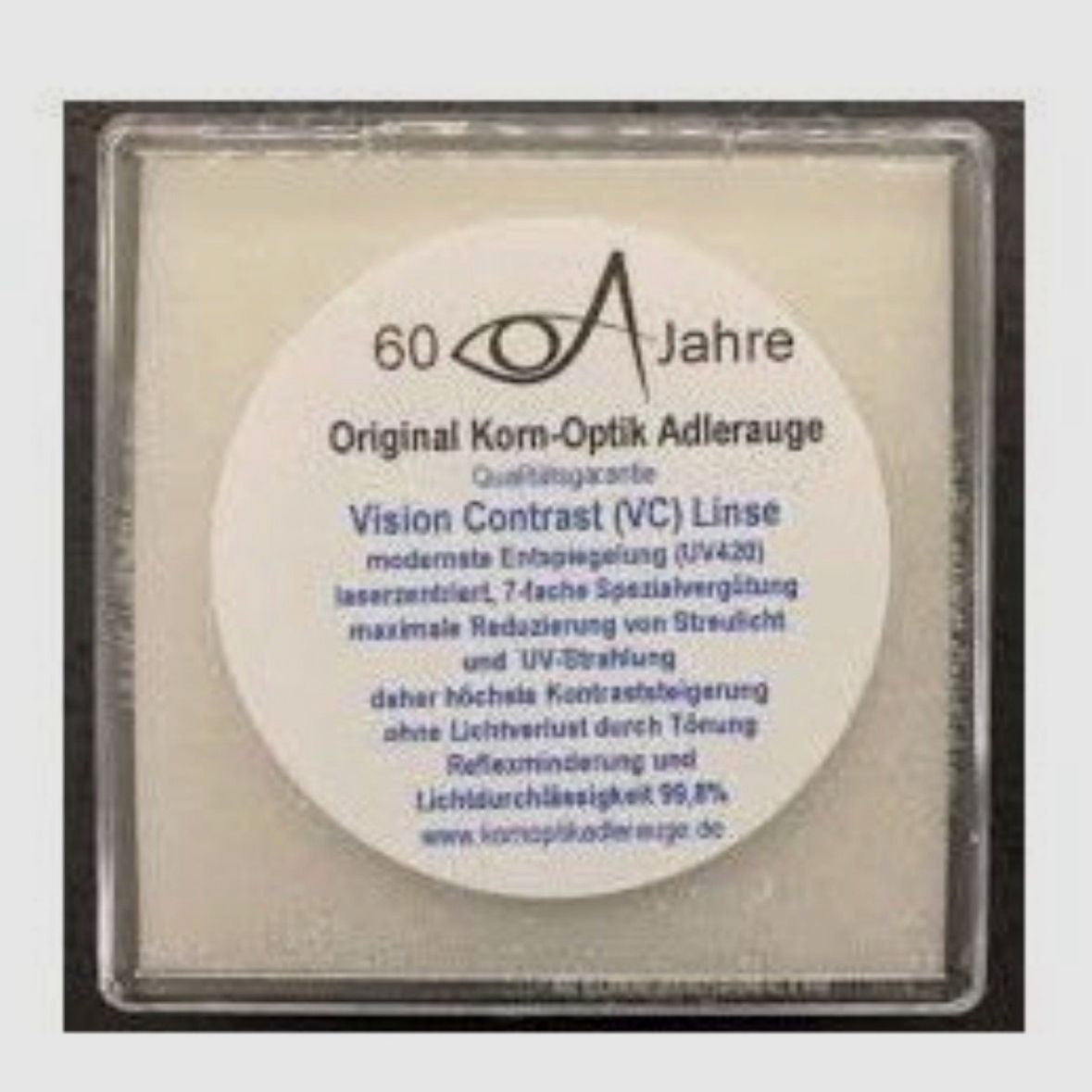 Adlerauge M18 / M22 NEU