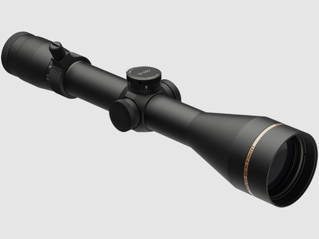 Leupold VX-3HD 3,5-10x50 CDS-ZL FireDot Twilight Hunter matt schwarz
