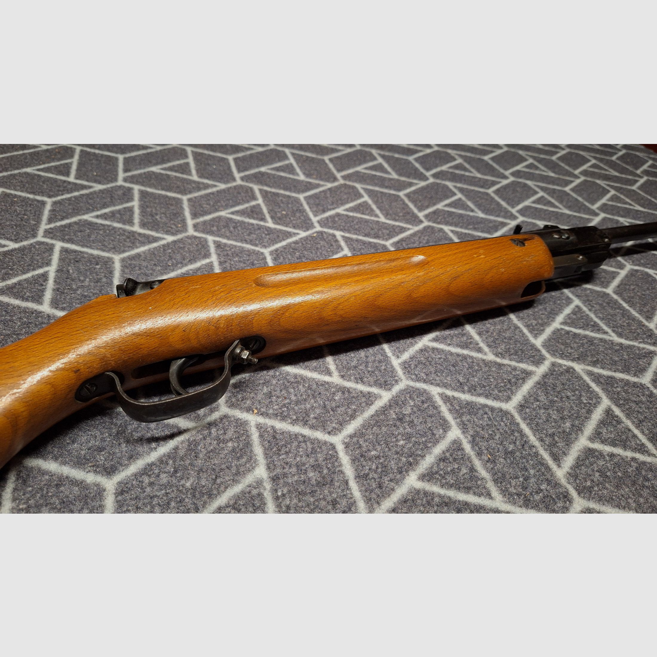 Haenel Suhl Model III-284 Q1