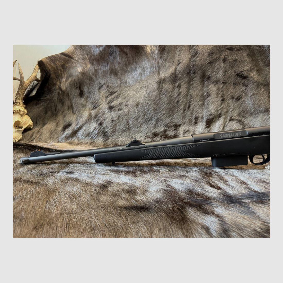 Repetierbüchse TITAN RECHERCHE SIGNATURE Kal. 9,3x62 gebraucht, Bild 12 von 17