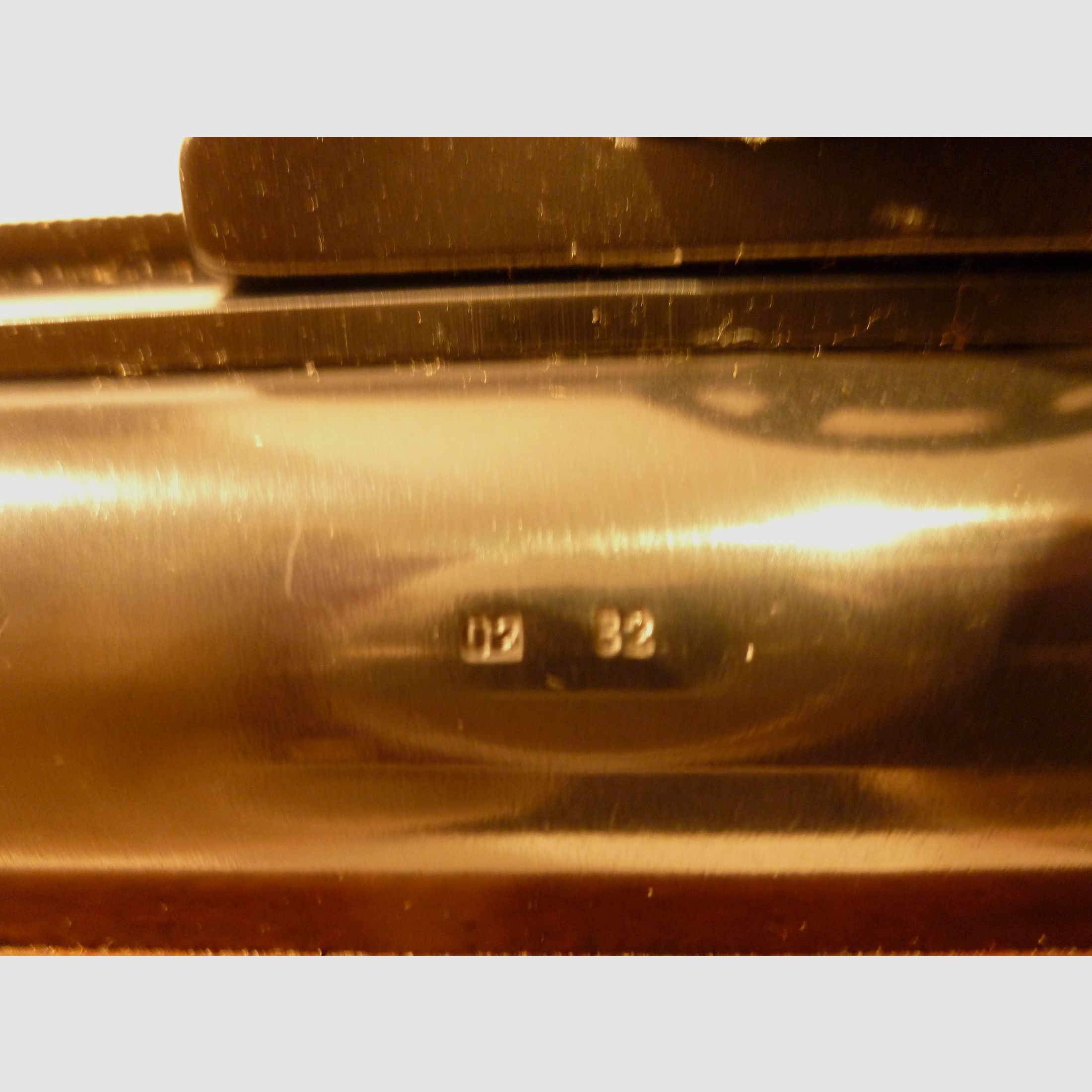 Match-Luftgewehr Diana 75 rechts Seitenspanner TOP ERHALTUNG !!