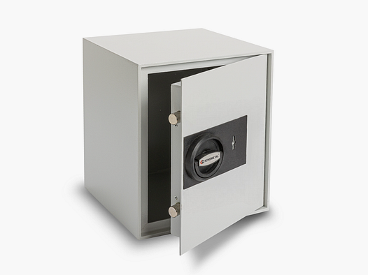 Konsmetal - Sejf Koliber 2.0 Klasa S1 337 298 298 - SD7411 - zamek kluczowy