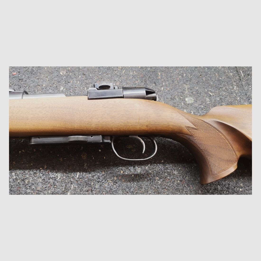 98K VELSER M98 Custom  .270Win