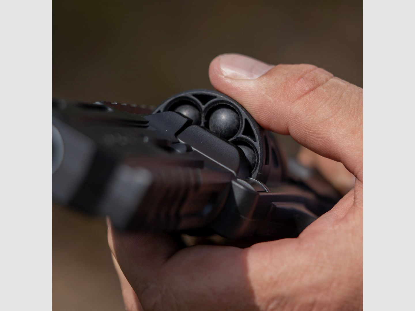 50 x COATED STEEL BALLs | 5g | EXTREMELY HARD | HDR50 | HDP50 | ALFA 1.50 | AEA Challenger | Cal.50