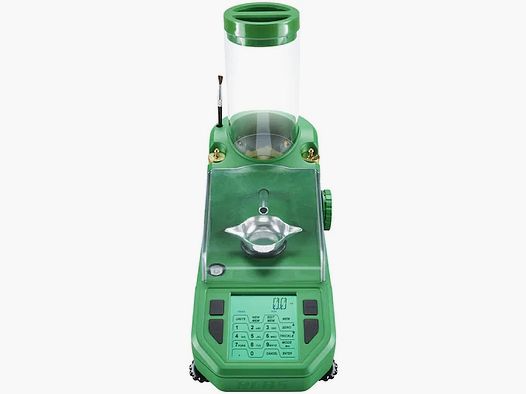 RCBS Chargemaster Supreme / Balanza de pólvora con dispensador de pólvora 220V
